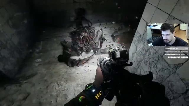 Metro Exodus - ПРИЕХАЛИ В ПУСТЫНЮ - НАШЕЛ СНАЙПУ - СТРИМ # 8 смотреть онлайн