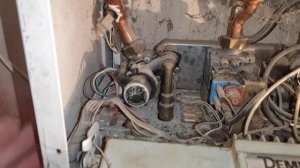 Demrad один из самых крепких котлов.