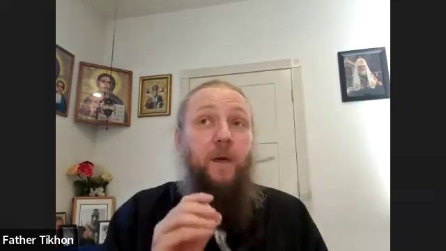 Толкования Старца Эмилиана на Максима Исповедника 62 смотреть онлайн