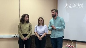 Зачет: Кинопроизводственная практика