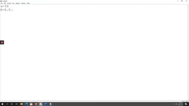 Python - Type conversion