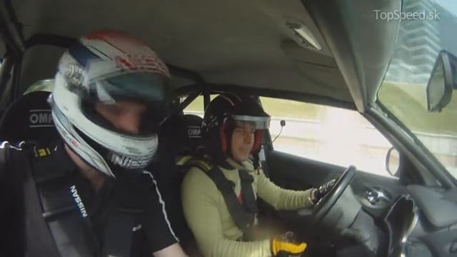 Jazda Nissan Juke R TopSpeed.sk смотреть онлайн