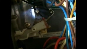 Sanyo em-d9-esl25r ремонт ч1