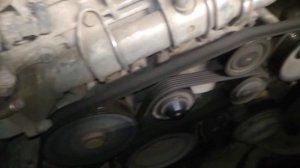 Свист ремня 2255 на Кайроне.