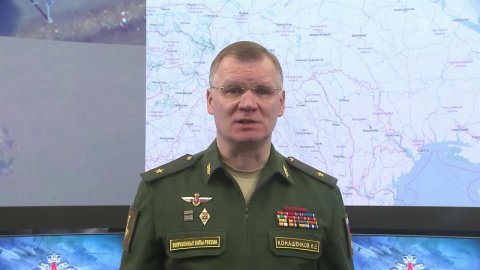 Новые данные от Минобороны РФ о ходе специальной военной операции по защите Донбасса