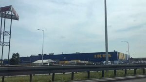 ВЛОГ: переход границы: Белоруссия-Польша, прогулка по Познани