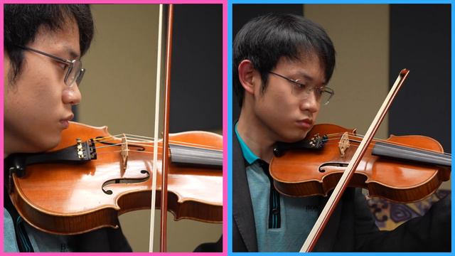 Jay Chou「珊瑚海」(coral sea) ! violin cover 小提琴 смотреть онлайн