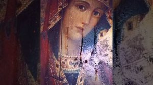 ,, Марие, Дево Чистая, Пресвятая Богородице, Царице Мати Дево, Руно всех покрывающее, Превысшая Неб