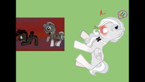 (Пони-Клип)-Кто я?(Яой тип)