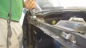 Как подготовить новую деталь к покраске
