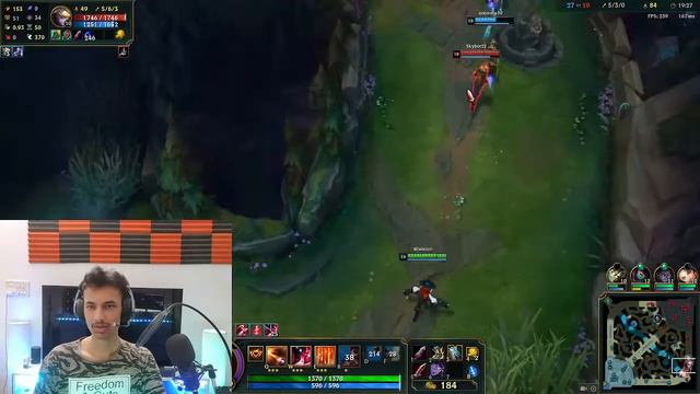 GOD HELP ME !! I've Started Playing League Of Legends !!!