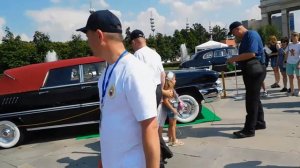 День рождения ВДНХ (06.08.2022) ч.1