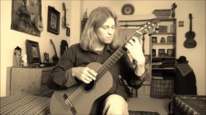 Luuu - Milonga de la nube (Solo Guitar)