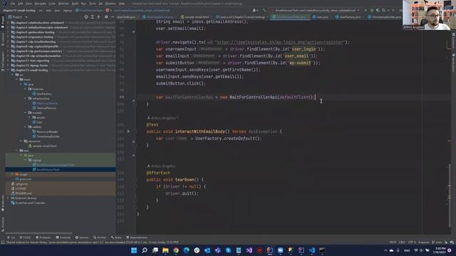 How To Automate Email Testing ? | Selenium 4 Tutorial With Java | LambdaTest