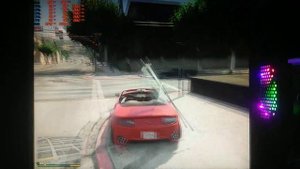 Тест GTA V (Intel Xeon E5430 + 4 Гб DDR2 + GTS 450 на 1 Гб DDR3)