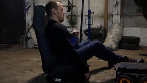 Ковши из сток сидений жигули за 5 минут