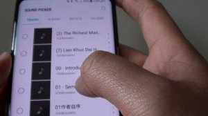 Samsung Galaxy S8: How to Set MP3 Song as a Ringtone