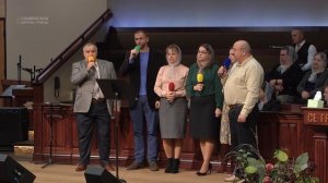 "Життя – як той цвіт, що землю красить" - Гуртовий спів