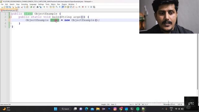 Java Objects: The Building Blocks of Your Programs | DineshDTC