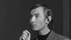 1974 год. Тюмень. Драмтеатр. Премьера пьесы "Когда цветет акация".