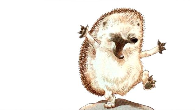 Про ежика и кролика. А ну-ка, вспоминай! смотреть онлайн