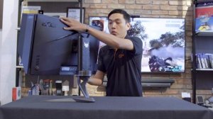 Trên tay nhanh màn hình "70 củ" Acer Predator X27 - Chiếc màn hình đáp ứng mọi nhu cầu