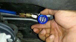 कार AC में गैस है या नहीं कैसे चेक करें। How to check Car AC system gas level at home.