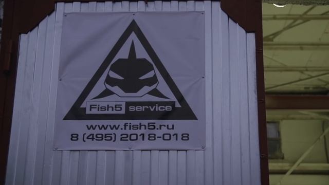Тюнинг лодки для рыбалки Казанка 2М.  Выпуск 1 - "Fish5Service" (fish5service.ru)
