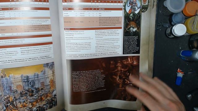 BRUTAL AND BROKEN Vanguard (Adeptus Mechanicus Masterclass) смотреть онлайн