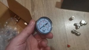 Четырехконтурный блок клапанов пневмоподвески