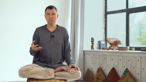 Как не думать во время медитации? Как остановить поток мыслей? Концентрация во время медитации