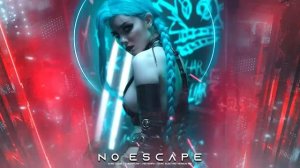 NO ESCAPE - Cyberpunk _ Dark Techno _ Dark Clubbing _ Midtempo Bass _ Techno Bass Mix