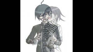 these are the combined cries of Shuichi and Ouma