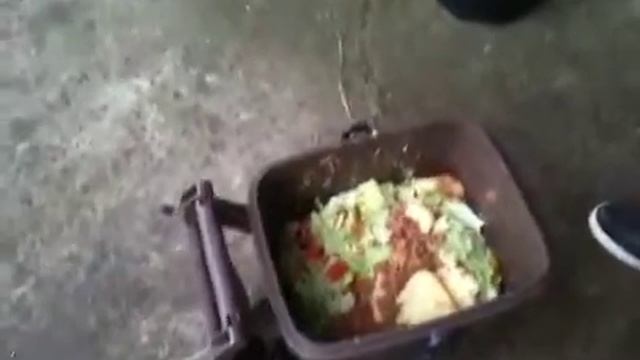 300 Pupil School Composter смотреть онлайн