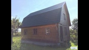 2 дома на земельном участке 10 соток ИЖС в черте города Домодедово