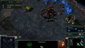 Starcraft 2 Multiplayer win in 6 minutes (zerg super rush)