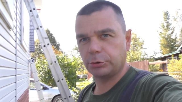 Борьба с воровством электричества. Перенос счётчика из дома на улицу. смотреть онлайн