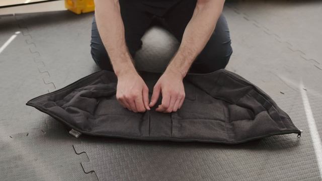 Утяжелённый жилет при СДВГ и Гиперактивности смотреть онлайн