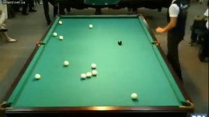 1/32 финала. Ливада Никита  4 - 6  Колосов Денис