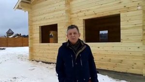 Лескон - строительство деревянных домов. Отзывы заказчиков о компании (№1)