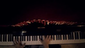 liquid smooth // piano (if it was out of tune)