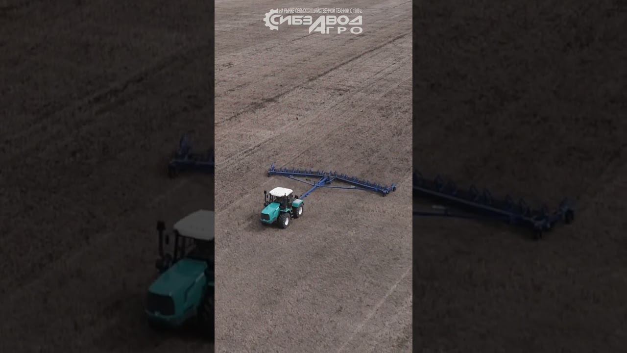 Борона мотыга БМШ 15 сохраняет влагу в почве #shorts смотреть онлайн