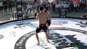 GFC 15 | Усман Нурмагомедов - Руслан Хисамутдинов