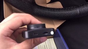 CENMAX FHD200 обзор видеорегистратора