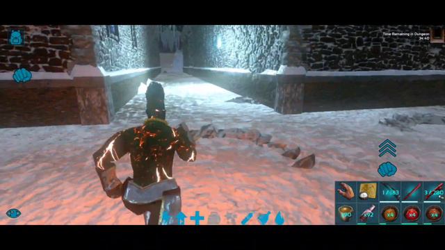 Labyrinth Of Frozen Army Dungeon | Ark Mobile #arkmobile #arkmobiledungeon #dungeonarkmobile смотреть онлайн