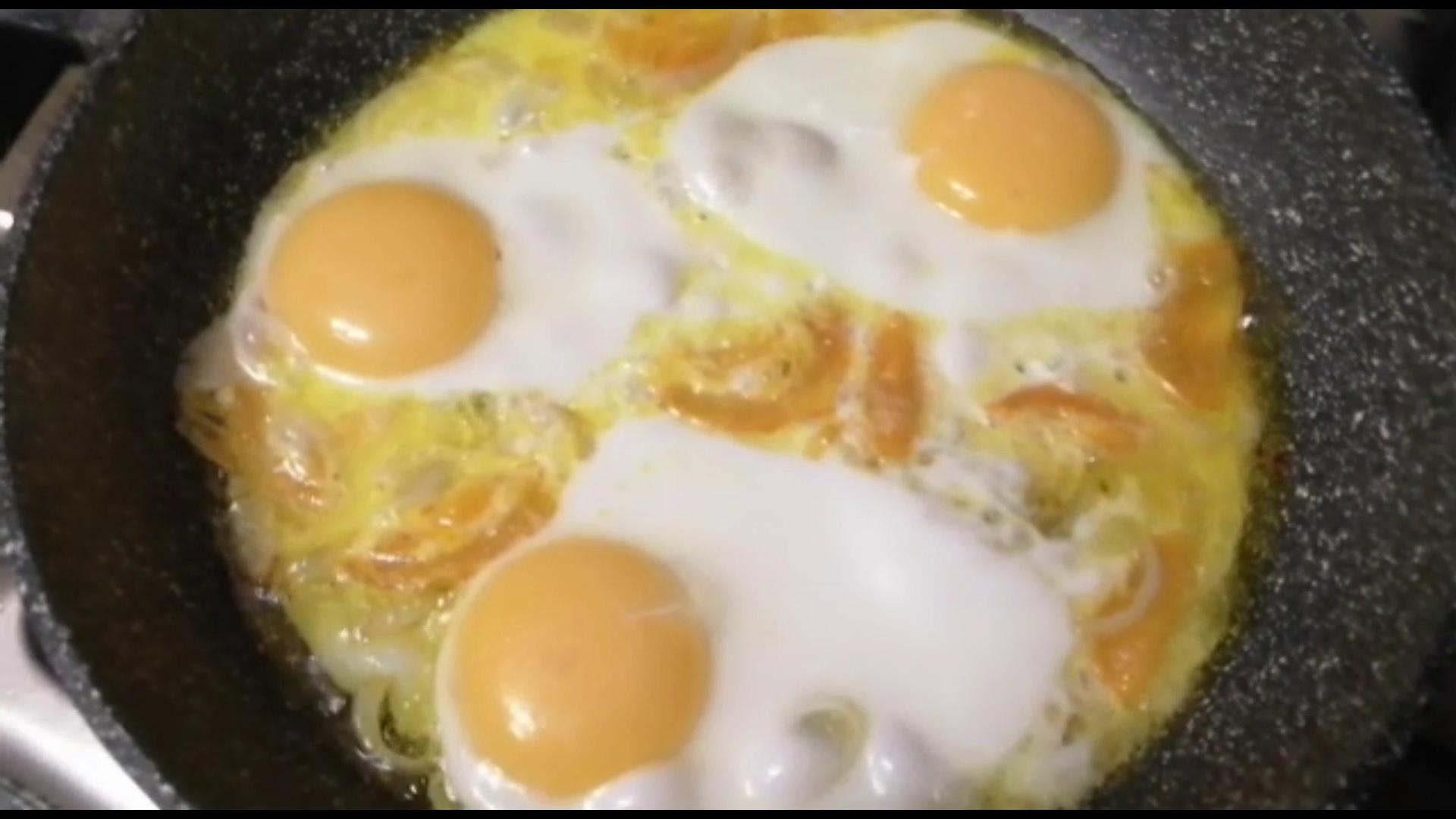 Steam scrambled eggs фото 50