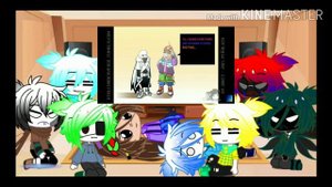 😎🥳🗿Реакция на историю Фрэш Санса 🗿🥳😎