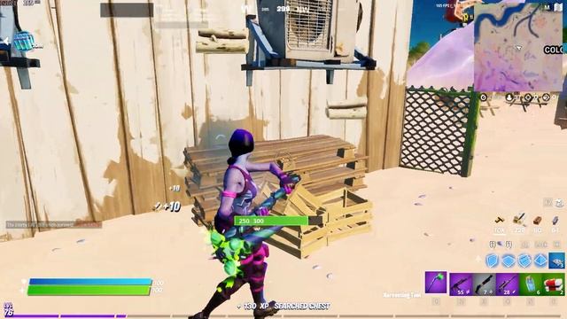 intel core i5 10400F | GTX 1660 super fortnite season 5 | 165 fps cap | comp settings смотреть онлайн