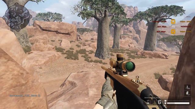 Холодный_46 Командное выживание, Африка №2 смотреть онлайн