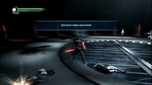 Обзор на The Force Unleashed II от Vinson